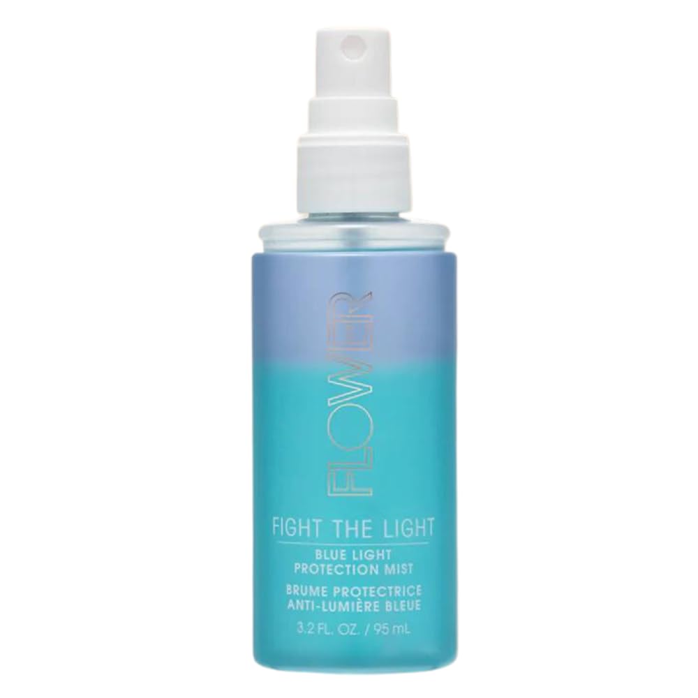 Fight The Light Blue Light Protection Mist - 3.2 Fl Oz  Flower Beauty