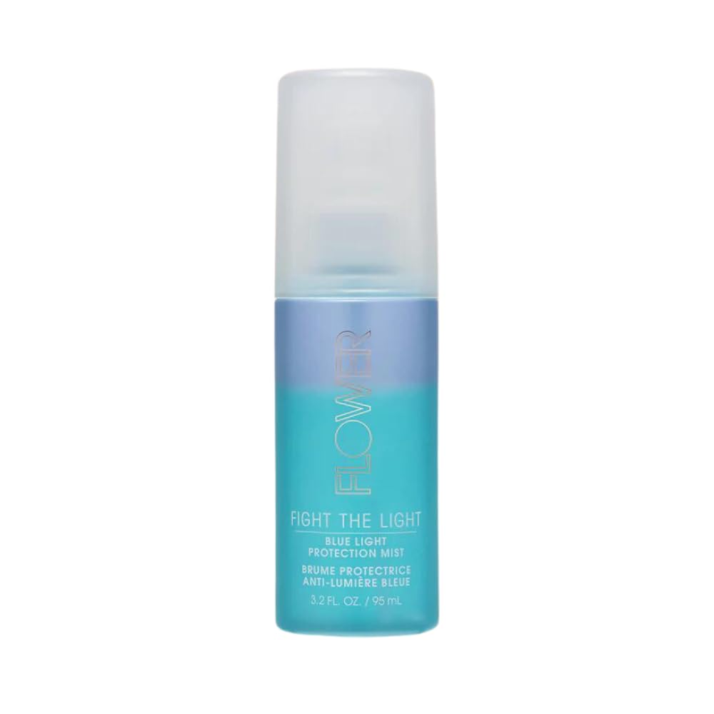 Fight The Light Blue Light Protection Mist - 3.2 Fl Oz  Flower Beauty