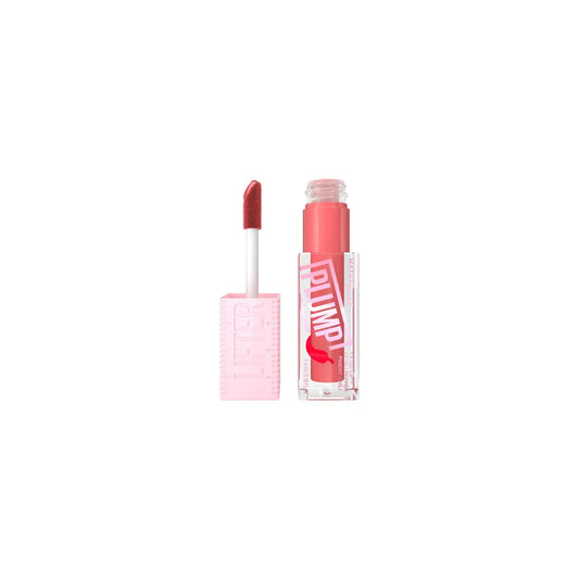 Lifter Plump Lip Plumping Gloss - Peach Fever Maybelline