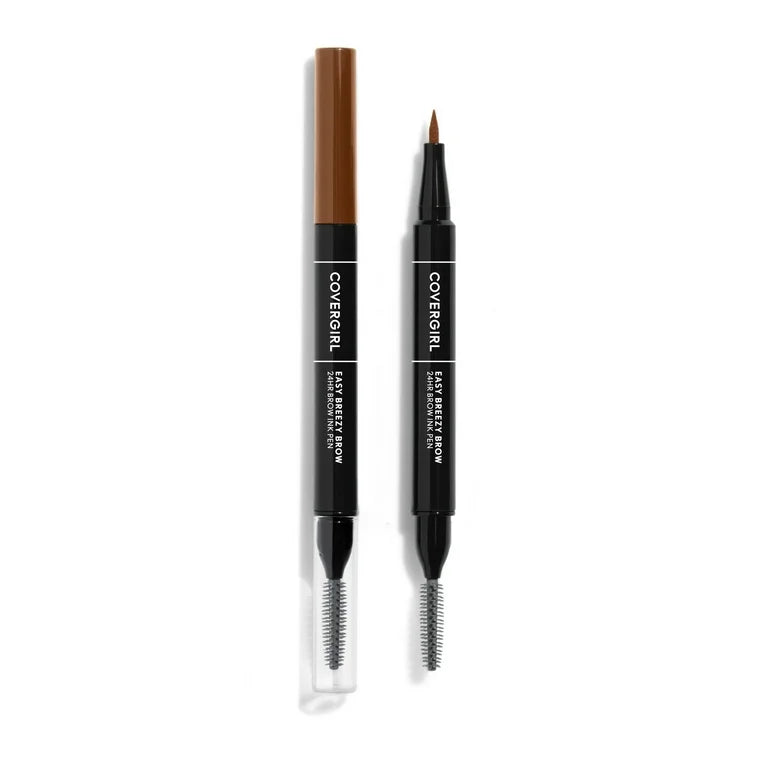 Easy Breezy Brow All-Day Brow Ink Pen - 200 Honey Brown de Covergirl (1pza)