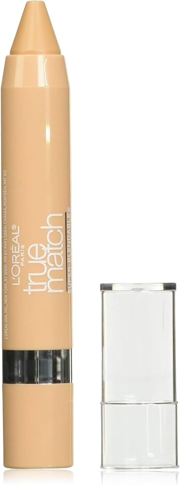 L’Oréal Paris True Match Super-Blendable Crayon Concealer