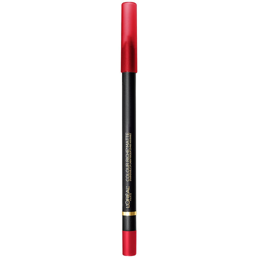 L’Oréal Paris Colour Riche Delineador de Labios Mate - 102 In-Matte-Uated With You