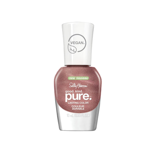 Sally Hansen Good.Kind.Pure – Golden Quartz - Makeup Cuernavaca