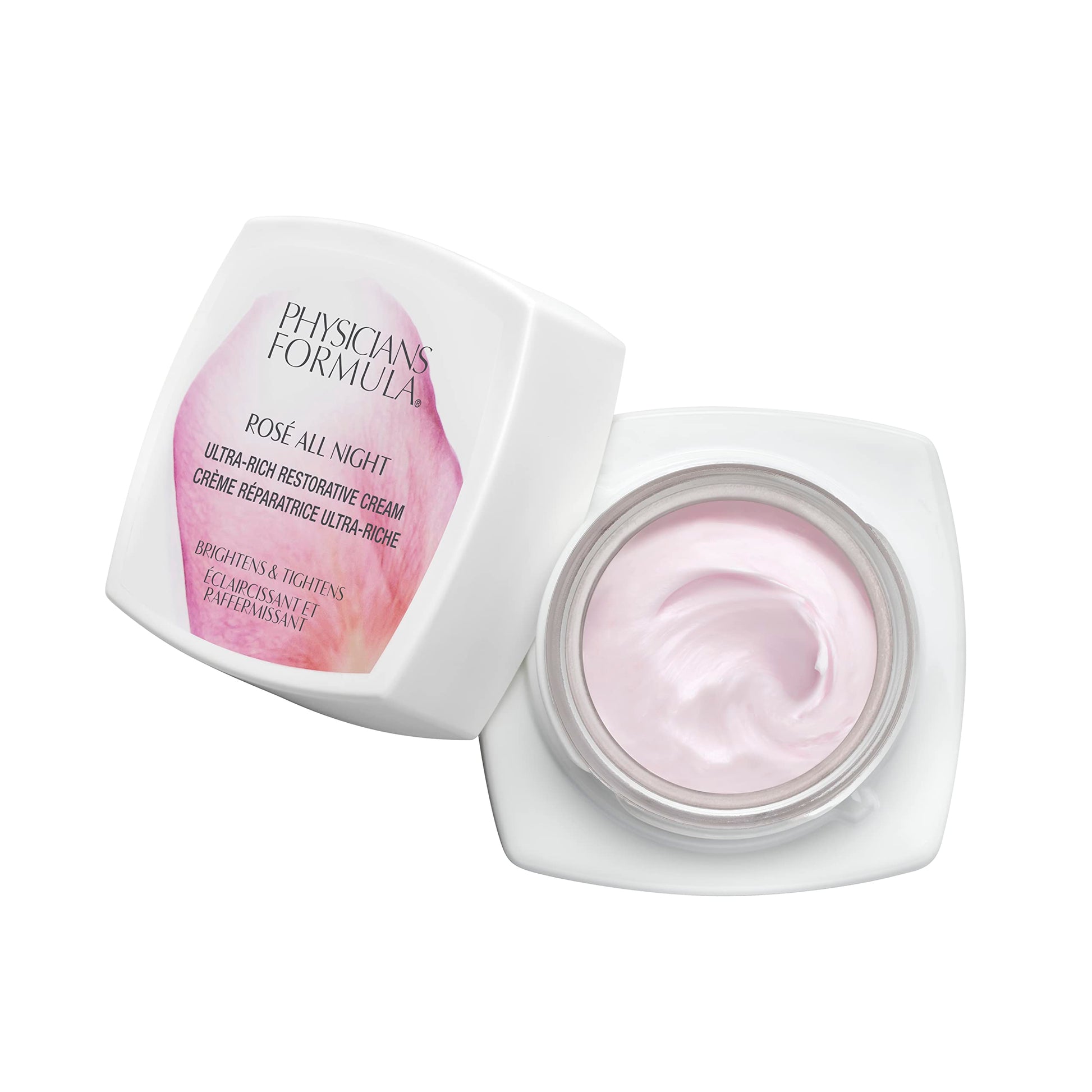 🌹✨ Physicians Formula Rose – Crema Restauradora Ultra Rica Toda la Noche ✨🌹 - Makeup Cuernavaca