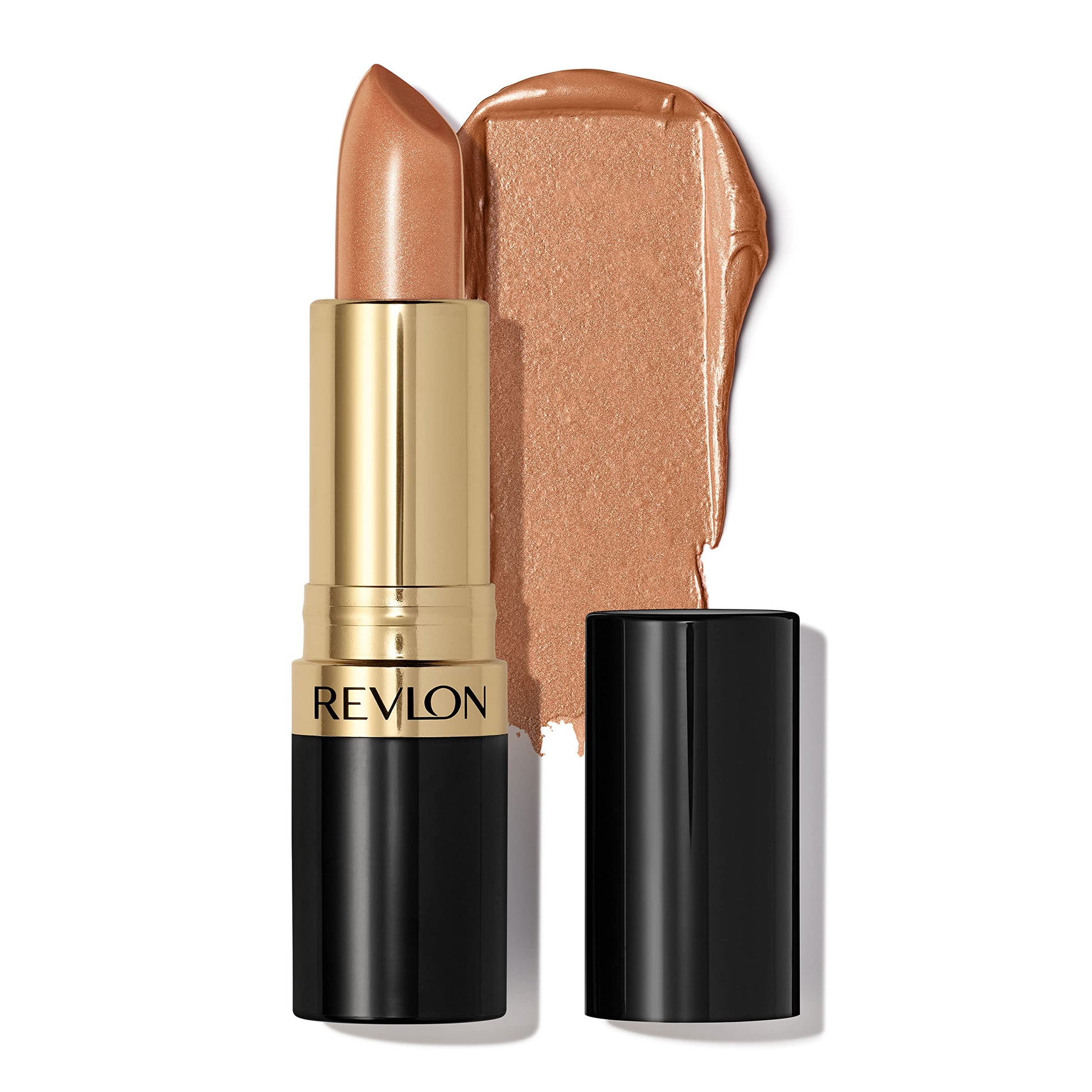 Revlon Super Lustrous en tono Gold Goddess - Makeup Cuernavaca