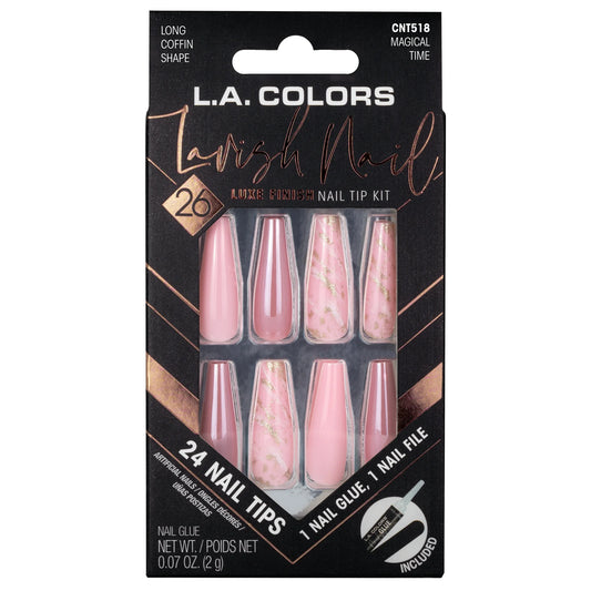 L.A. COLORS Plossom Nail