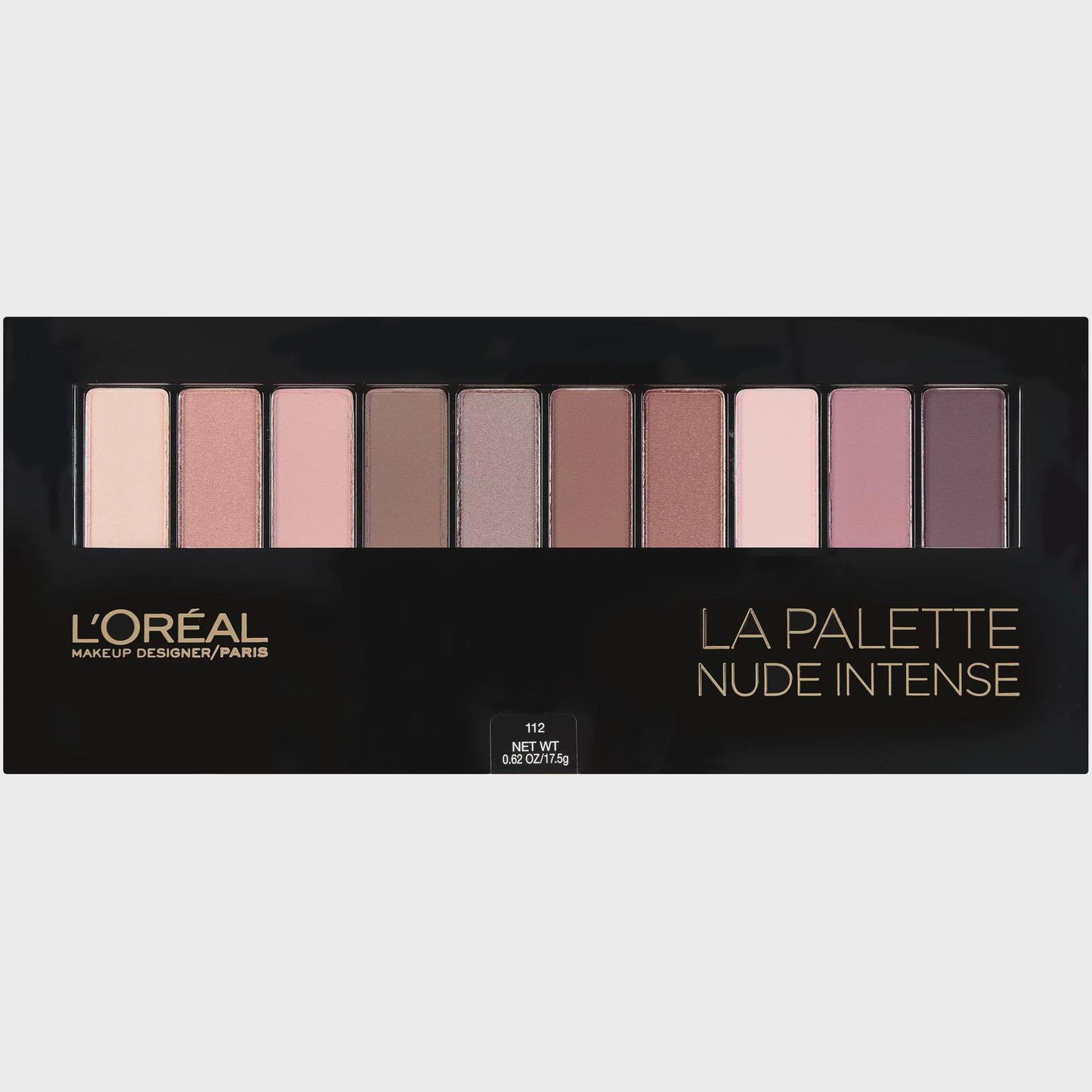 L’Oreal Paris Colour Riche La Palette - Desnudo Intenso