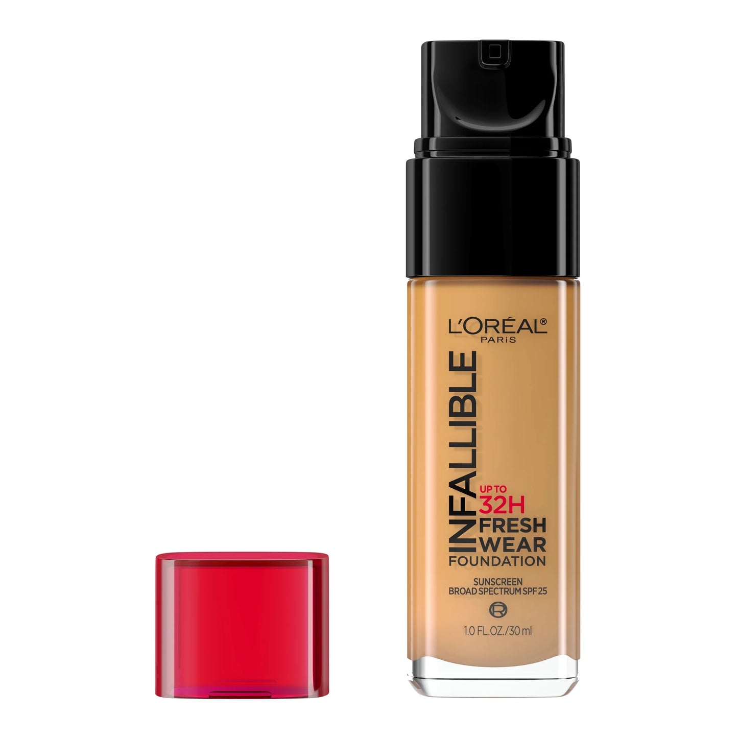 L’Oréal Paris Infallible 32HR Fresh Wear Foundation - 500 Honey Bisque