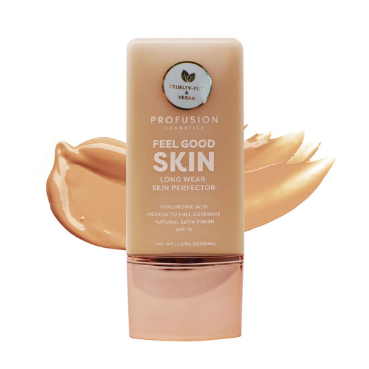 Profusion Cosmetics Feel Good Skin Foundation - MEDIUM 1