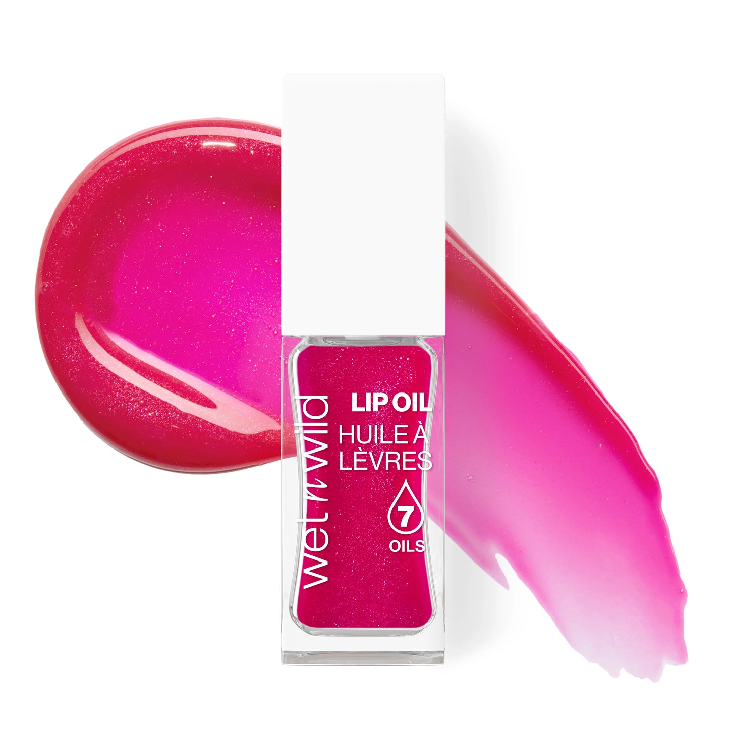 Wet n Wild Lip Oil – Dress Code - Makeup Cuernavaca