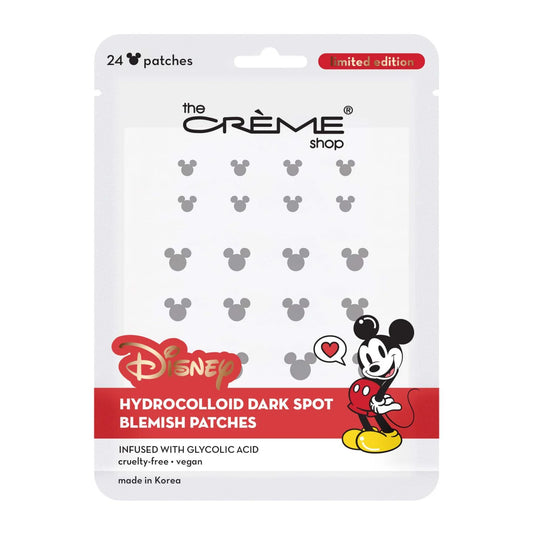 The Crème Shop | Mickey Hydrocolloid Blemish Patches