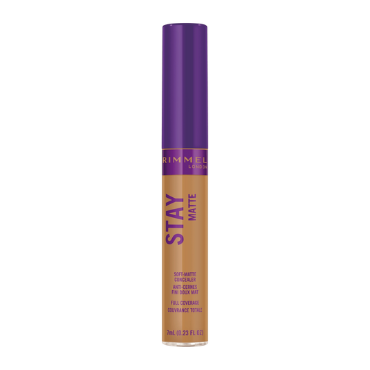 Stay Matte Concealer - Makeup Cuernavaca